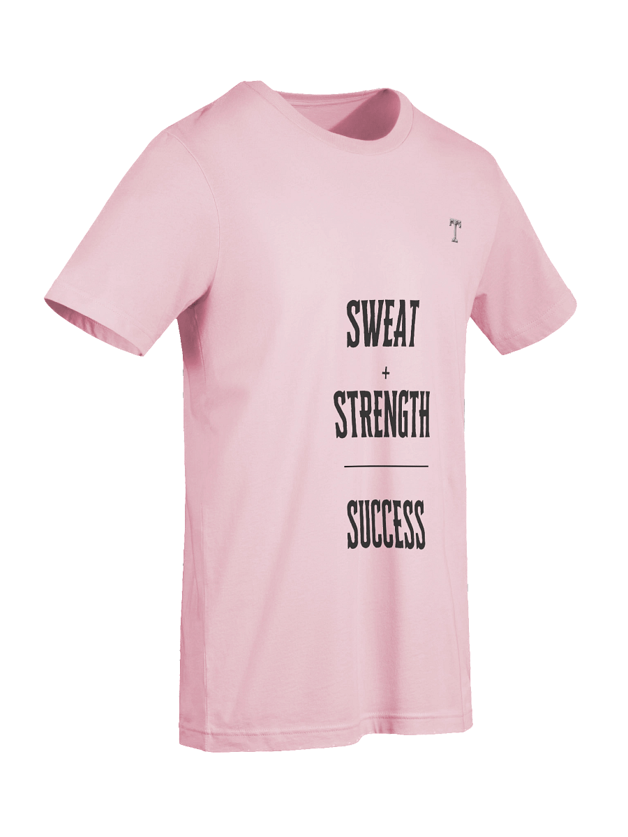 Sweat + Strength = Success T-Shirt product image (90)
