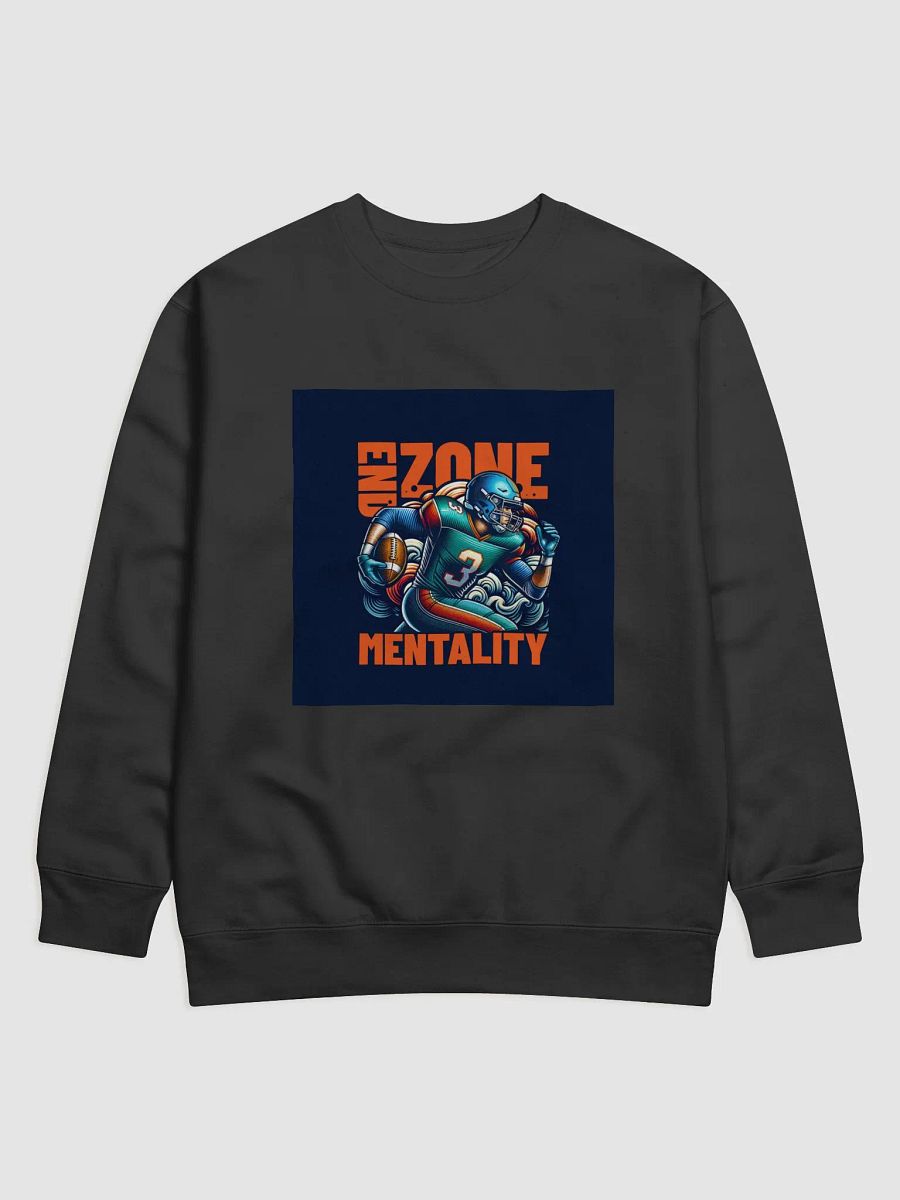 End Zone, Custom designed Sweatshirt product image (5)