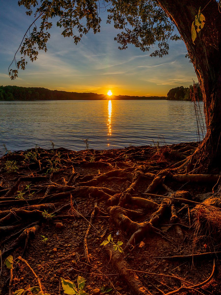 Shenango Lake Sunset product image (1)