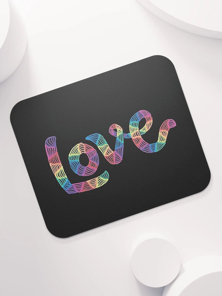 Mousepad - Love product image (7)