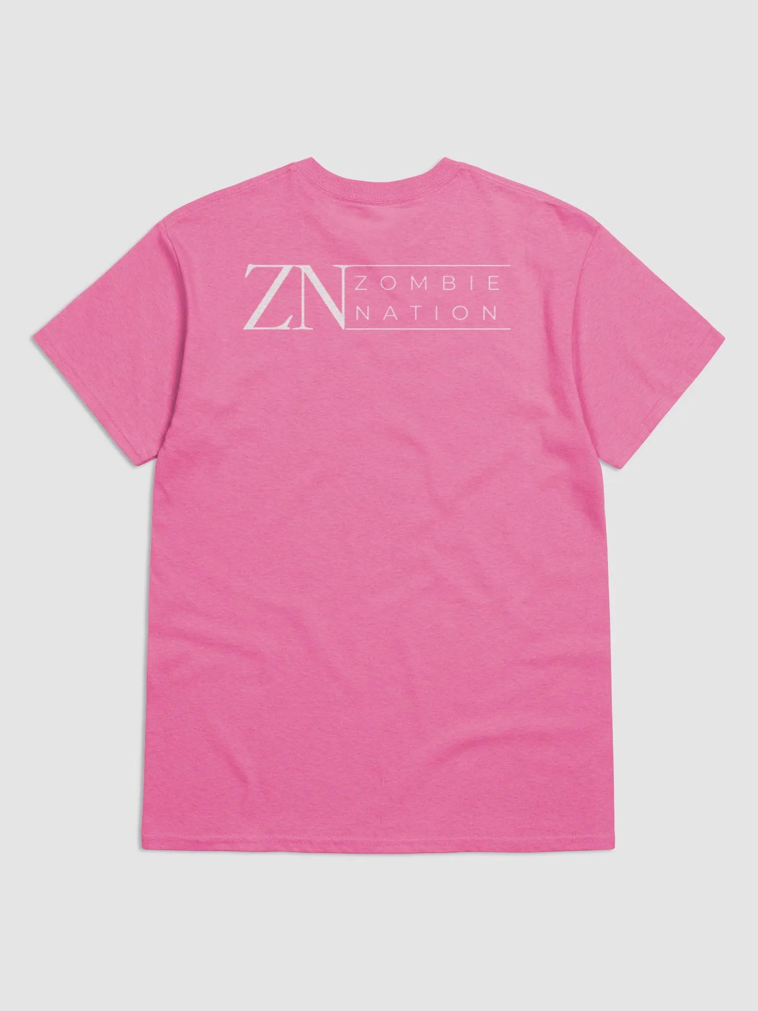 ZombieChef T-shirt product image (17)