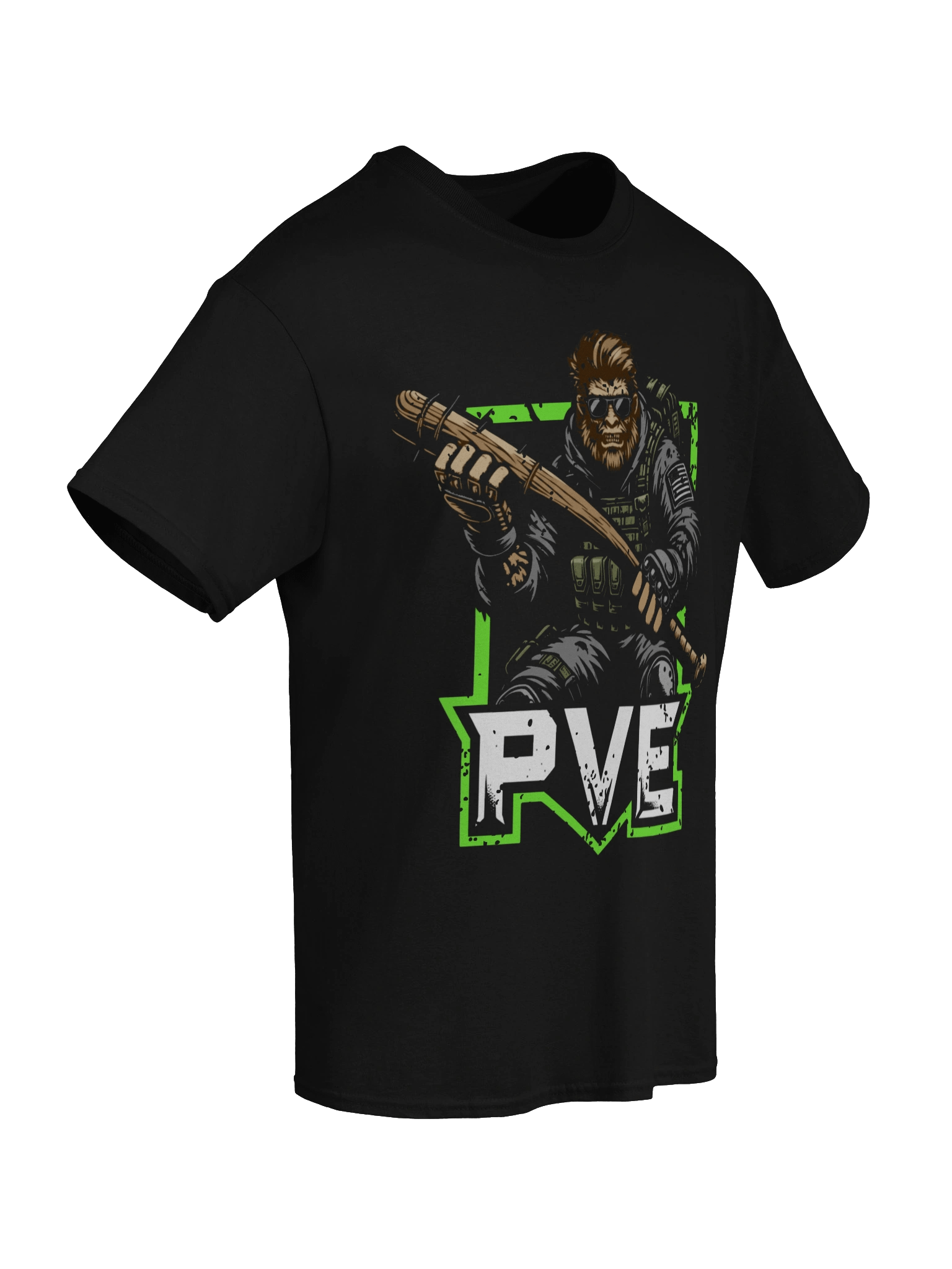 PVE Bigfoot tee product image (8)
