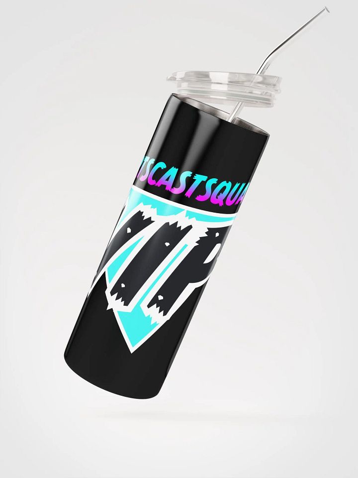SCS EXCLUSIVE VIP STAINLESS STEEL TUMBLER product image (2)
