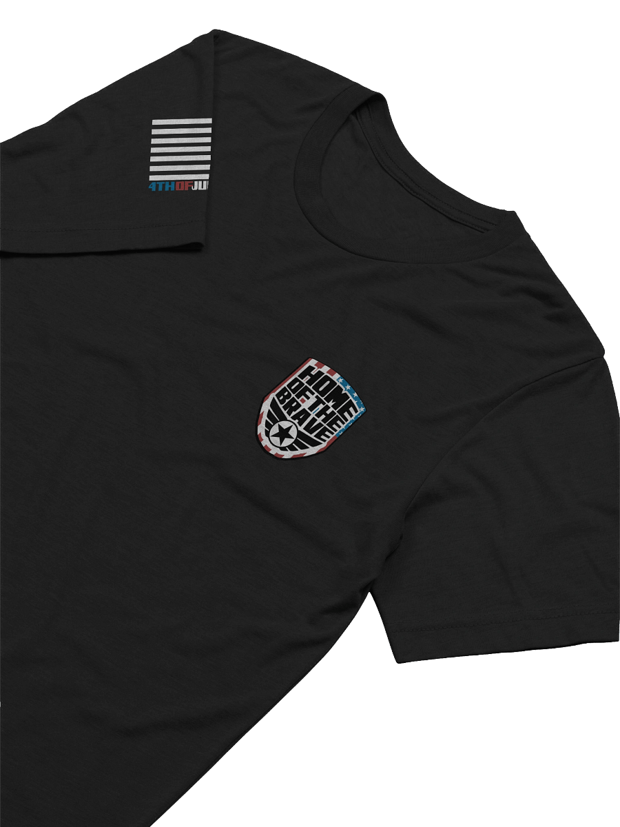 "MERICA" SuperSoft Shirt product image (13)