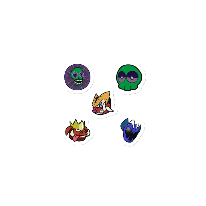 GV MAGNET SET! product image (1)