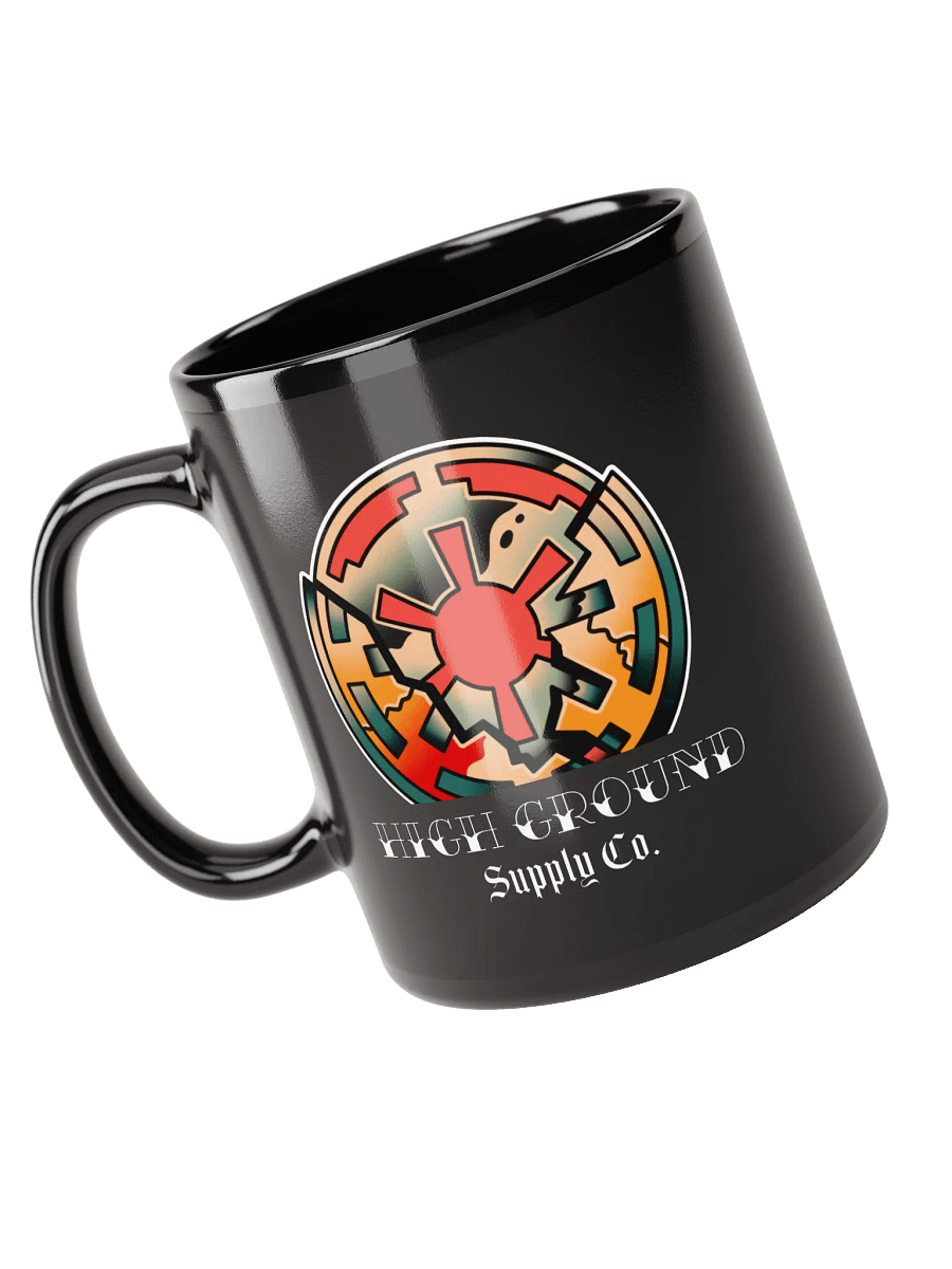 Crumbling Republic into Empire Mug product image (3)