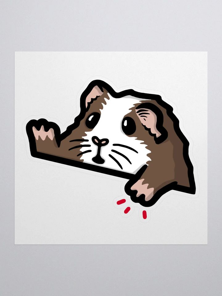 bongo Cloud sticker product image (1)
