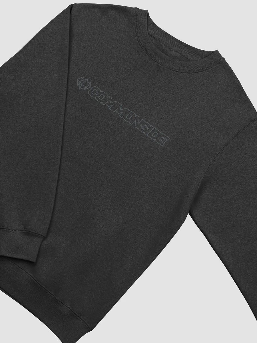 Staple Crewneck - Black product image (2)