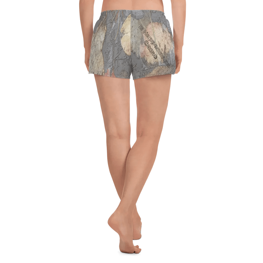 Unisex Athletic Shorts - MossyOak - It Happennnns Camo product image (4)
