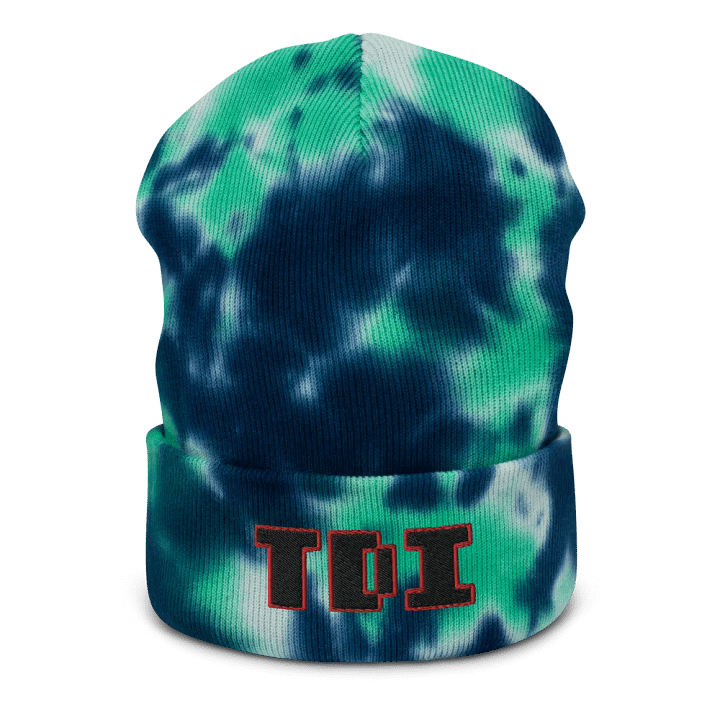 TDI Tye Die Beanie product image (1)