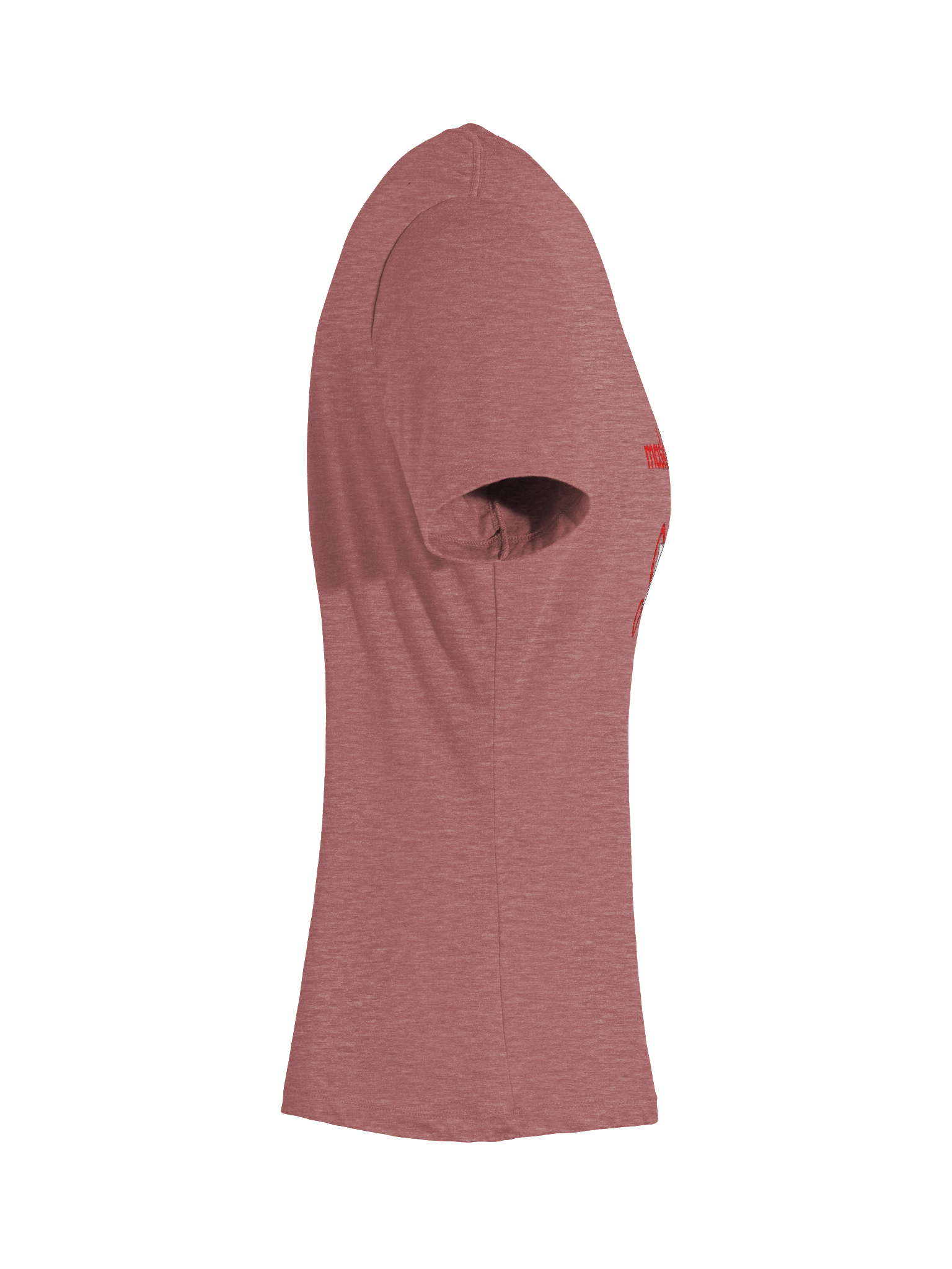 Masking Is Punk v-neck tee product image (66)