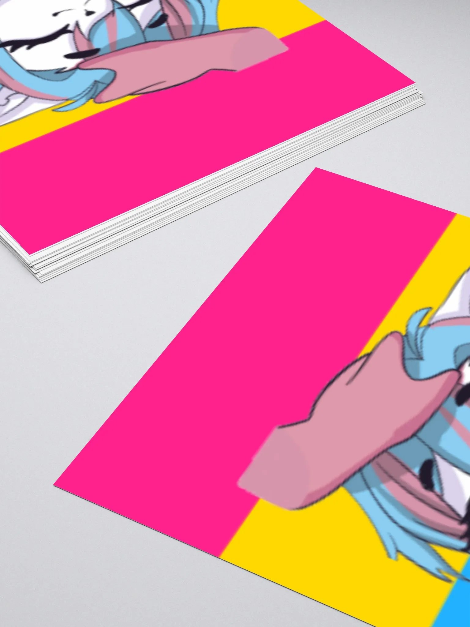 Pride Sticker: Pansexual product image (4)