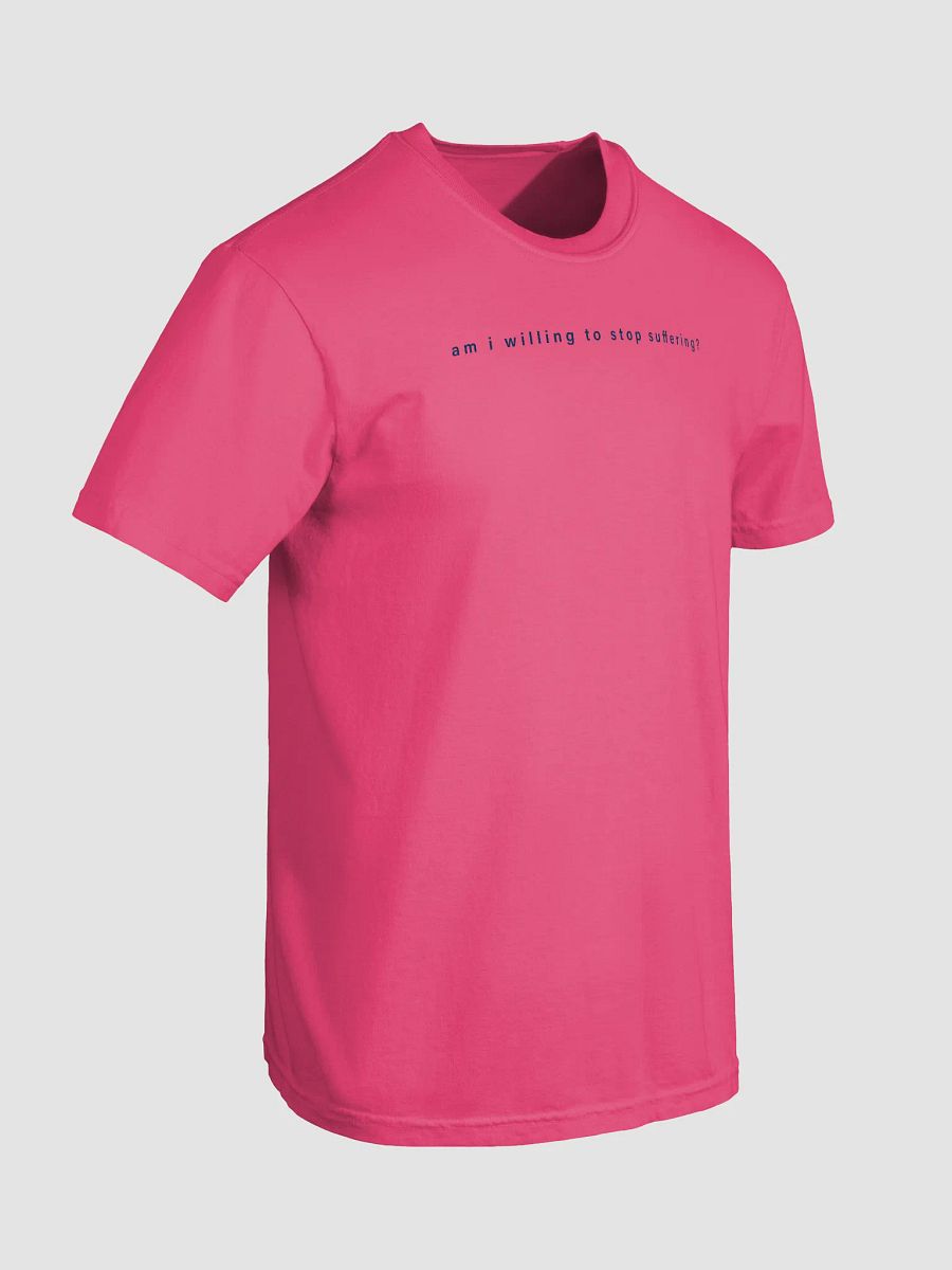suffering tee product image (7)