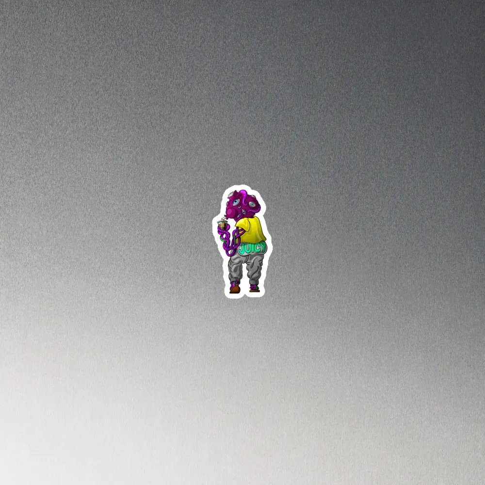 Juicy (Magnet) product image (4)