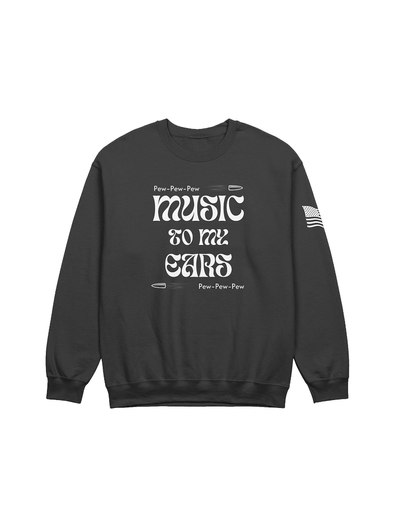 Music To My Ear - Sweatshirt