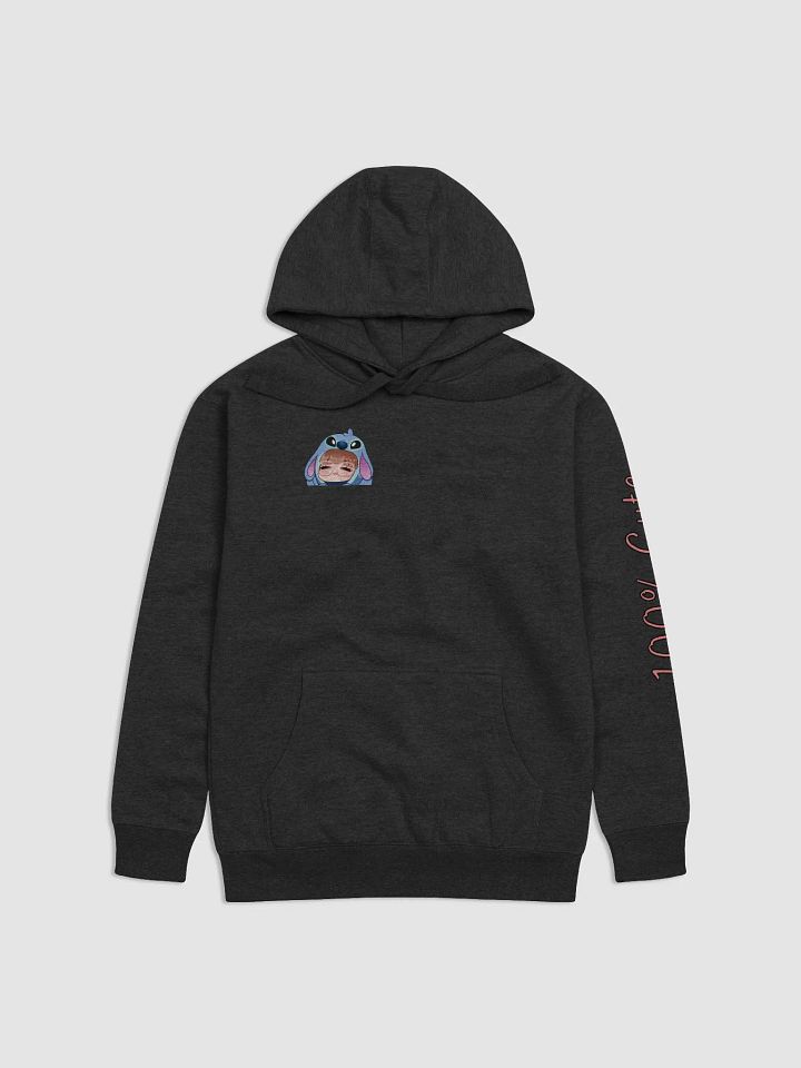 100% Cute Hoodie (Pink) product image (2)