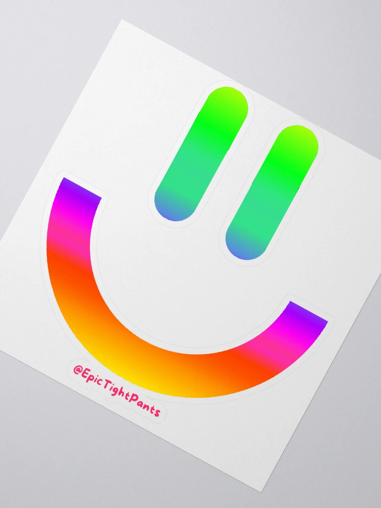 SMILES STICKERS product image (2)