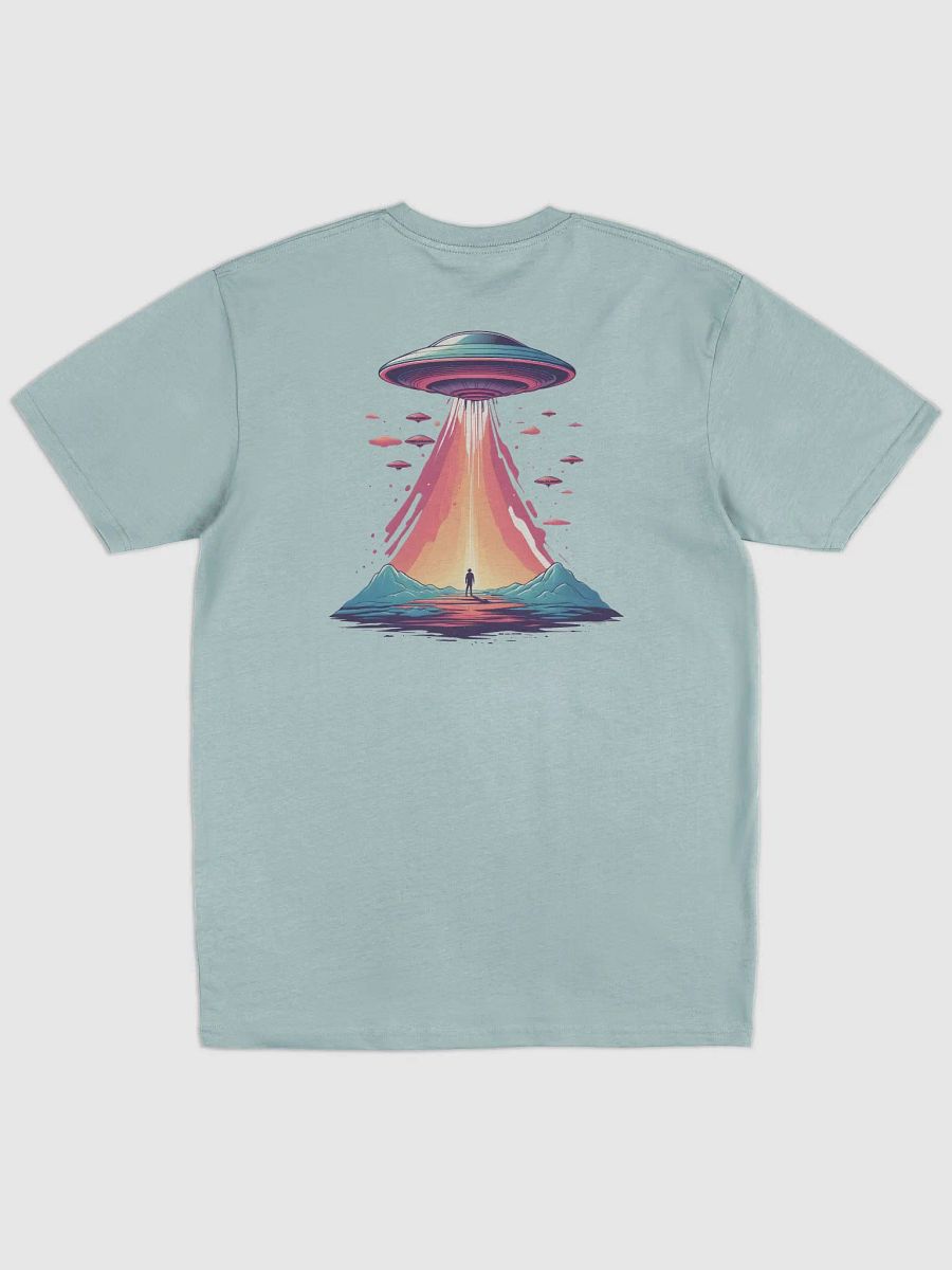 Extraterrestrial Emanation Tee product image (8)