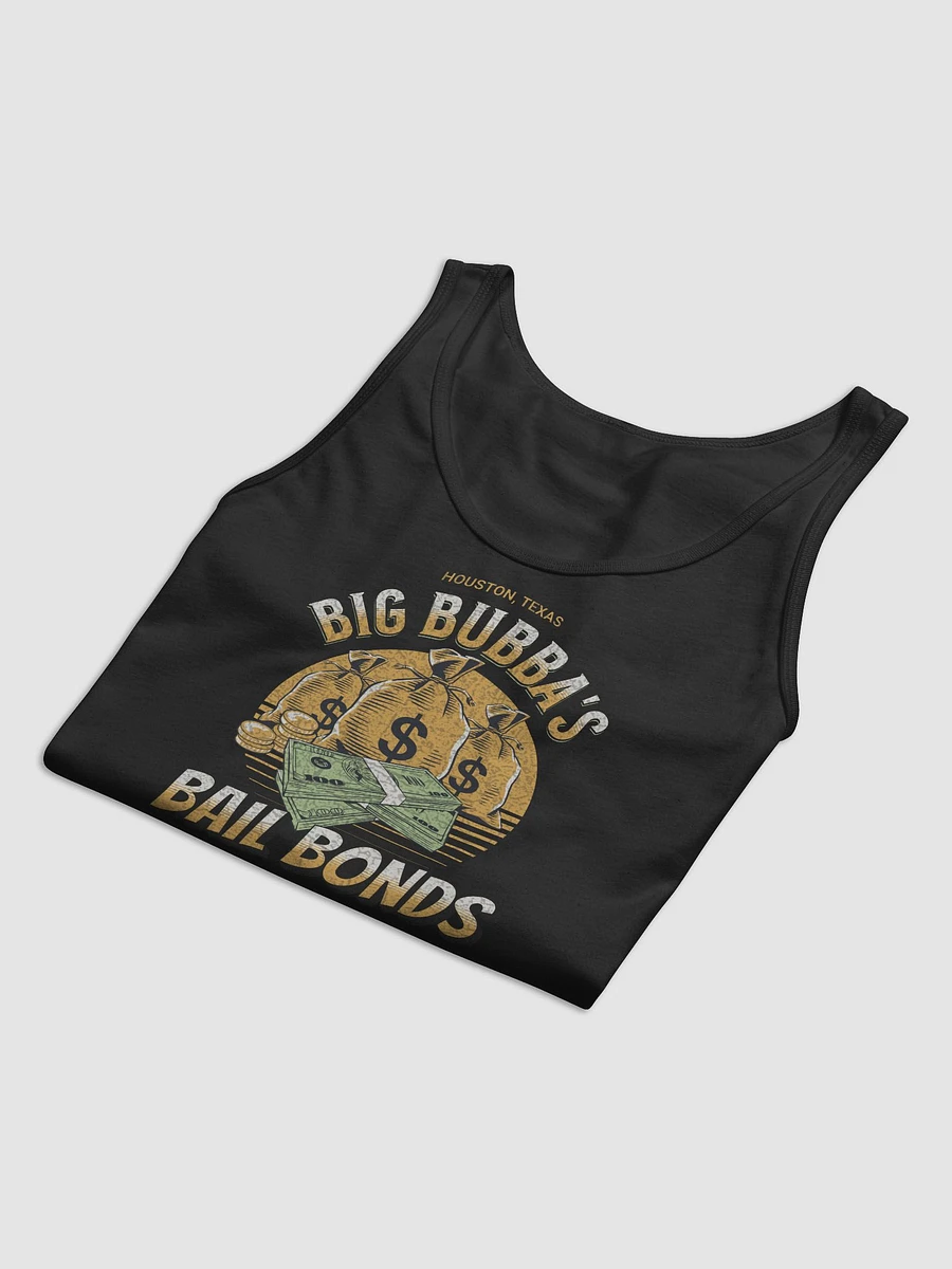 Big Bubba's Bail Bonds Tank Top product image (3)