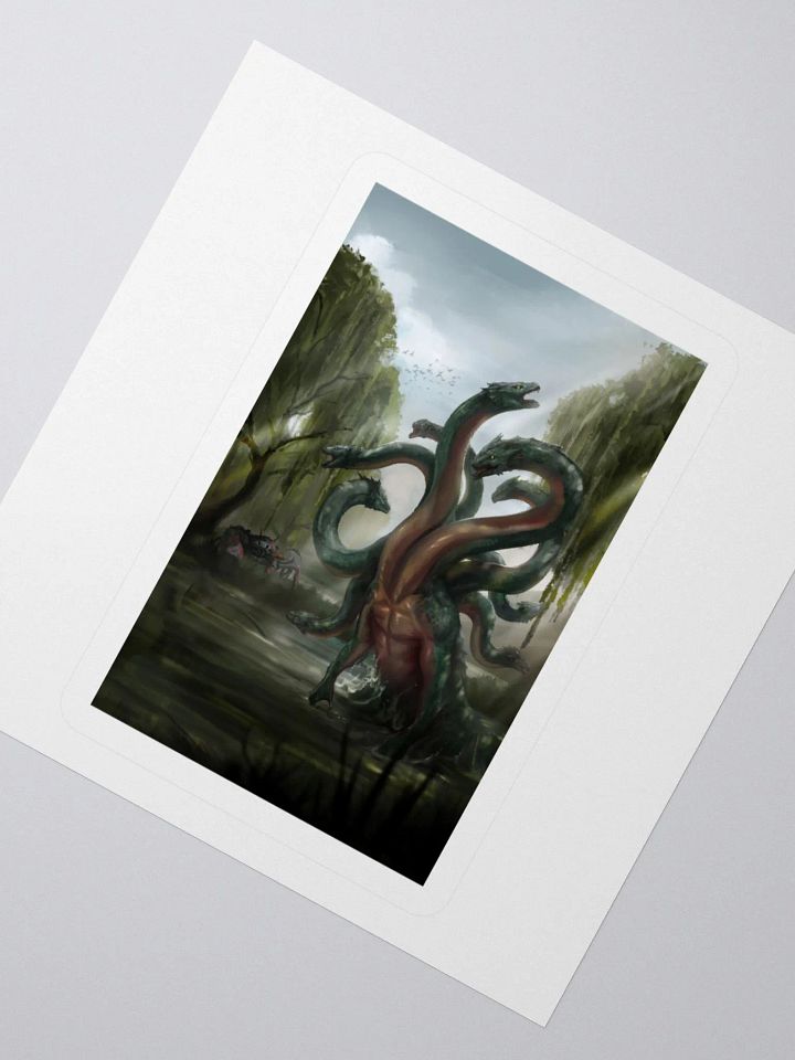 Hydra, the Terror of Lerna product image (2)