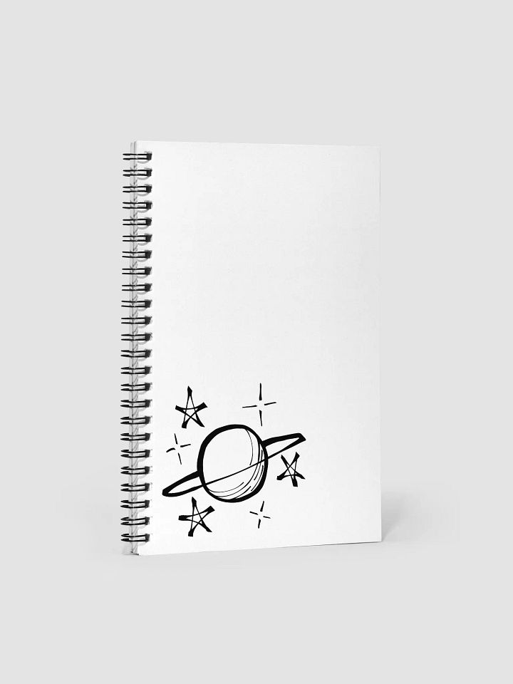 PLANETARY SKETCHBOOK product image (1)