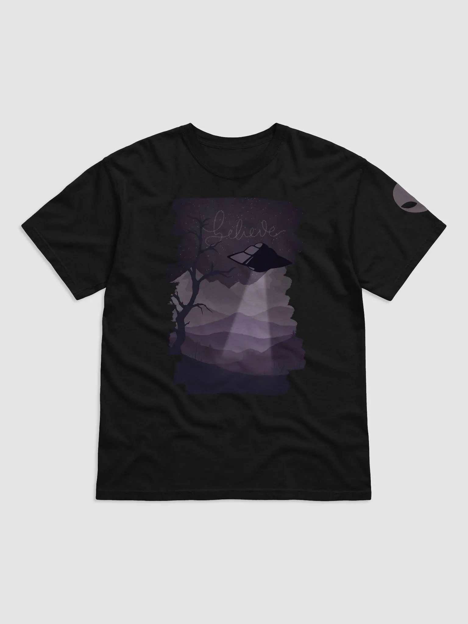 UFO Comfort Cotton Tee product image (1)