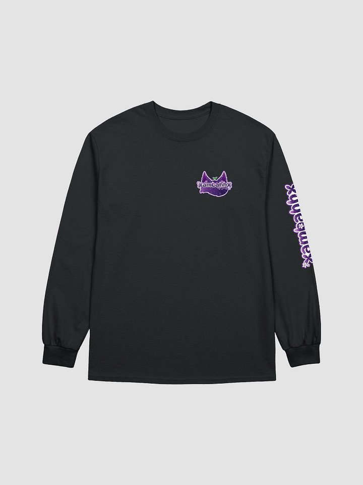 xambahhx Long Sleeve Tee product image (2)