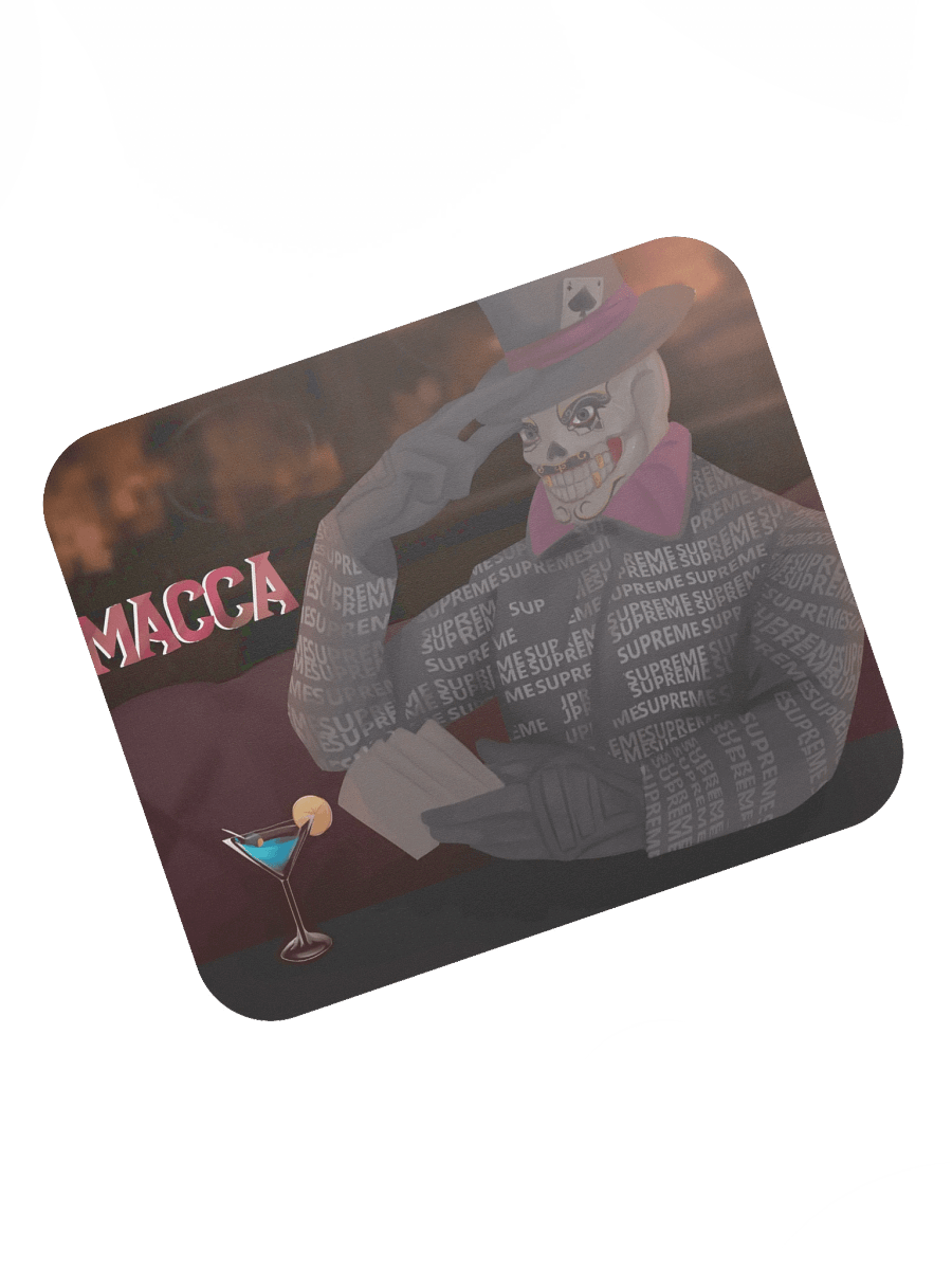 Macca's Banner Mouse Pad product image (7)
