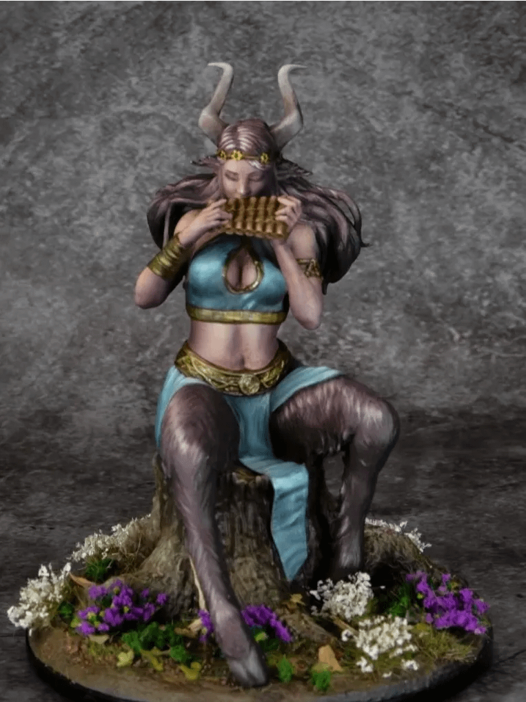 Lyris the Faun Miniature product image (4)