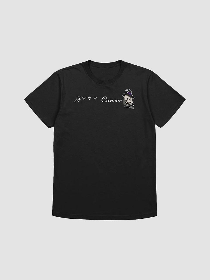 Witchy F Cancer Tea-shirt product image (1)