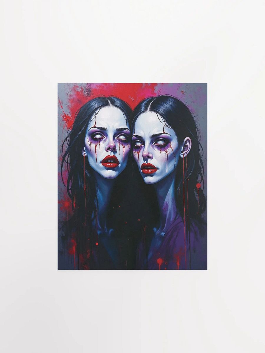 Twilight Duality Poster product image (15)