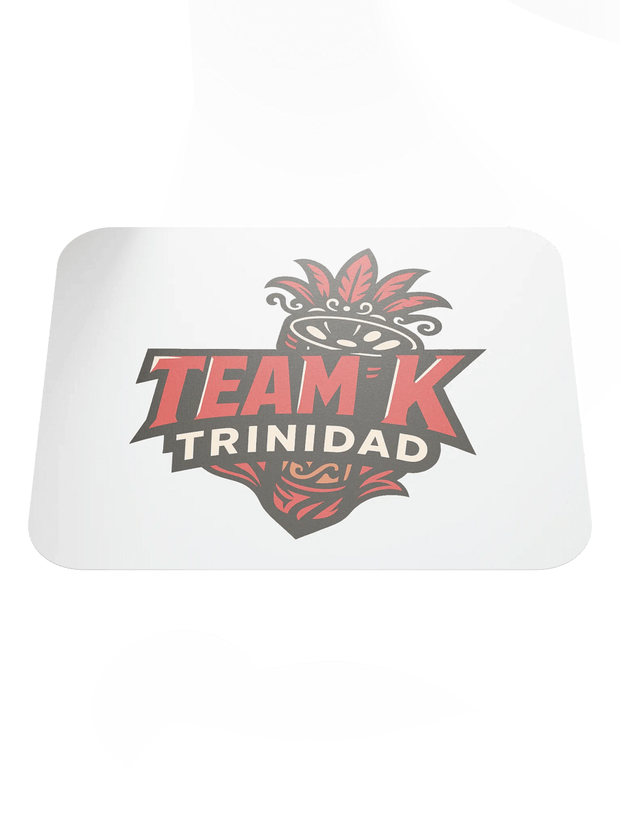 TEAM K TRINIDAD Classic Mouse Pad product image (1)