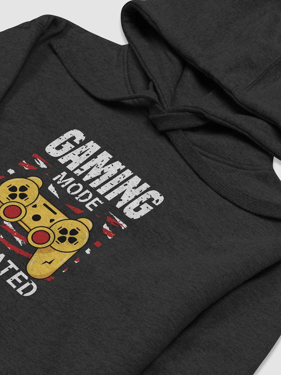 Gaming mode activated Controller Hoodie product image (21)