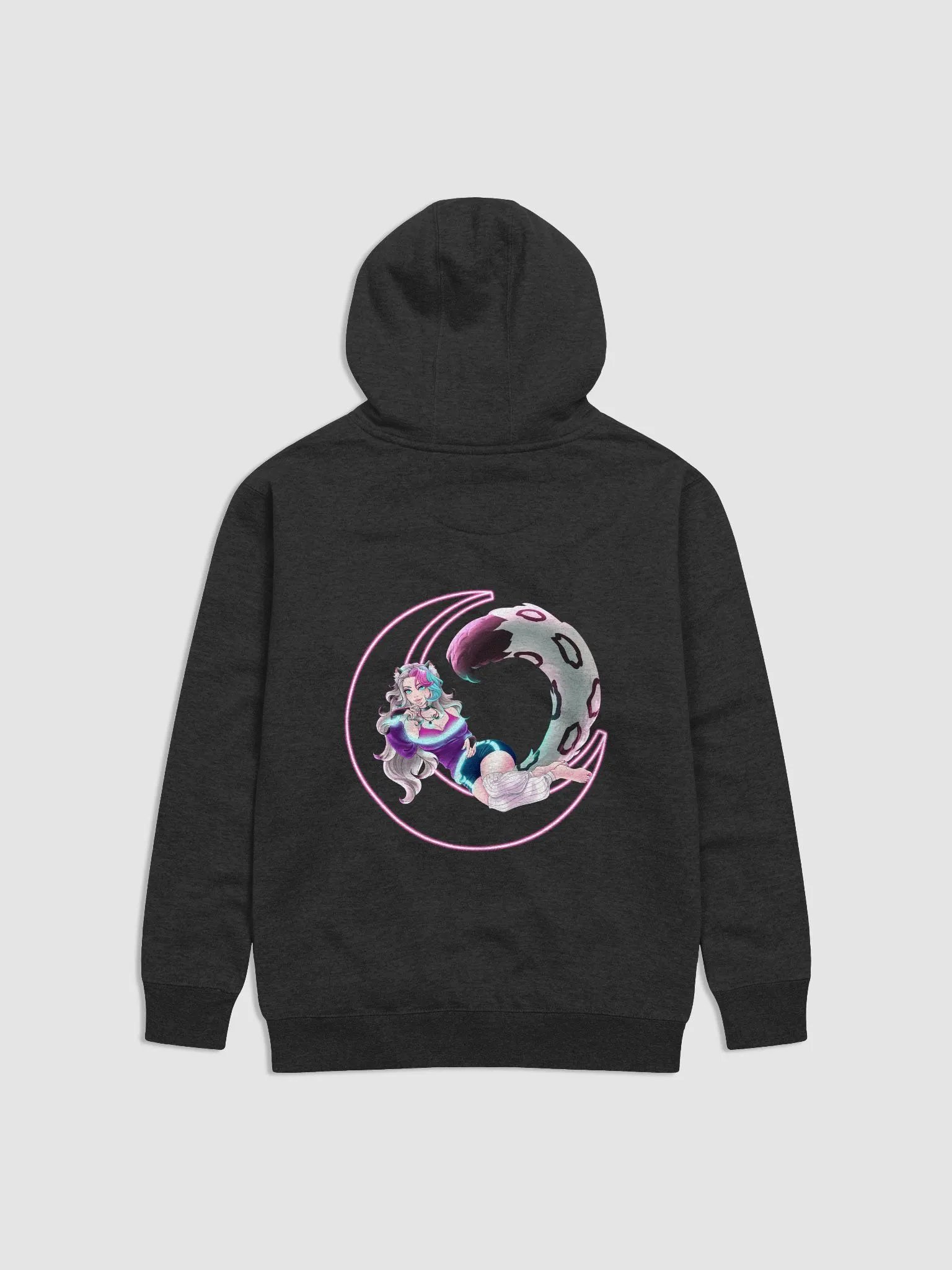 Neon Moon Hoodie product image (2)