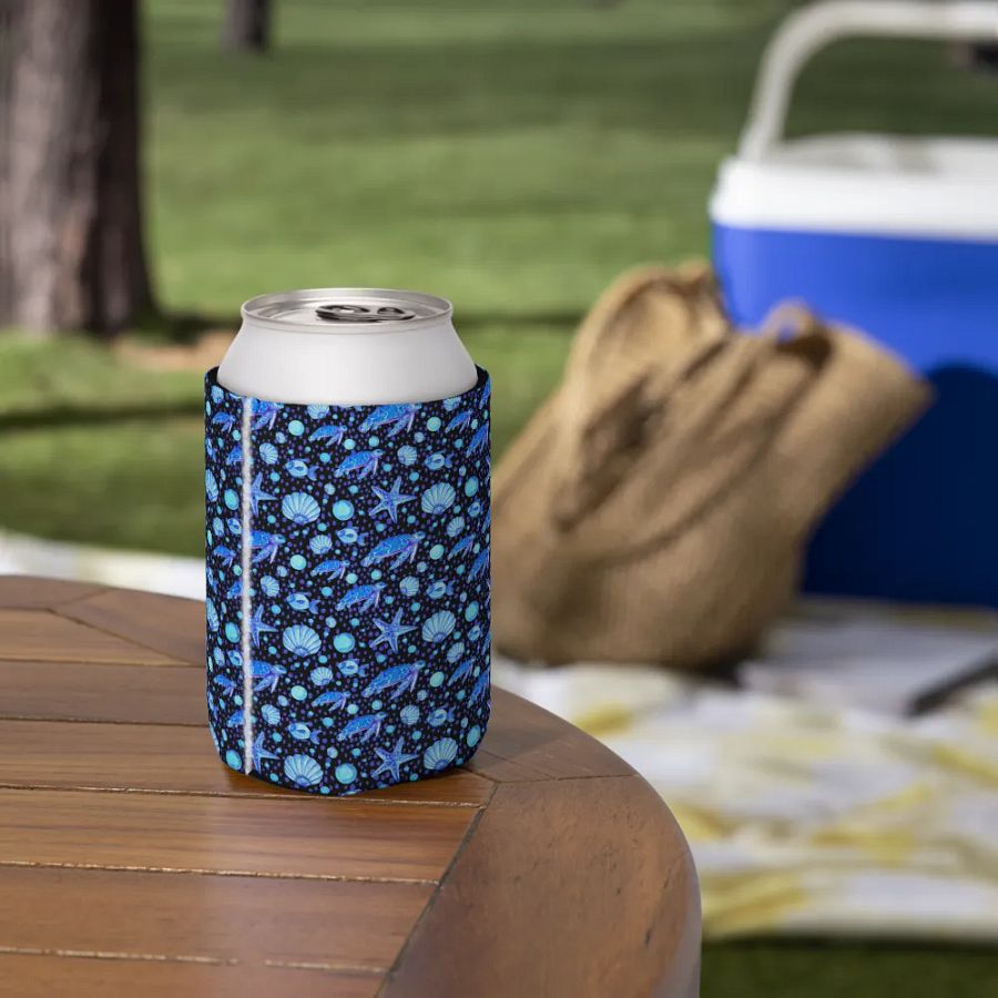turtle Oasis Can Cooler product image (7)