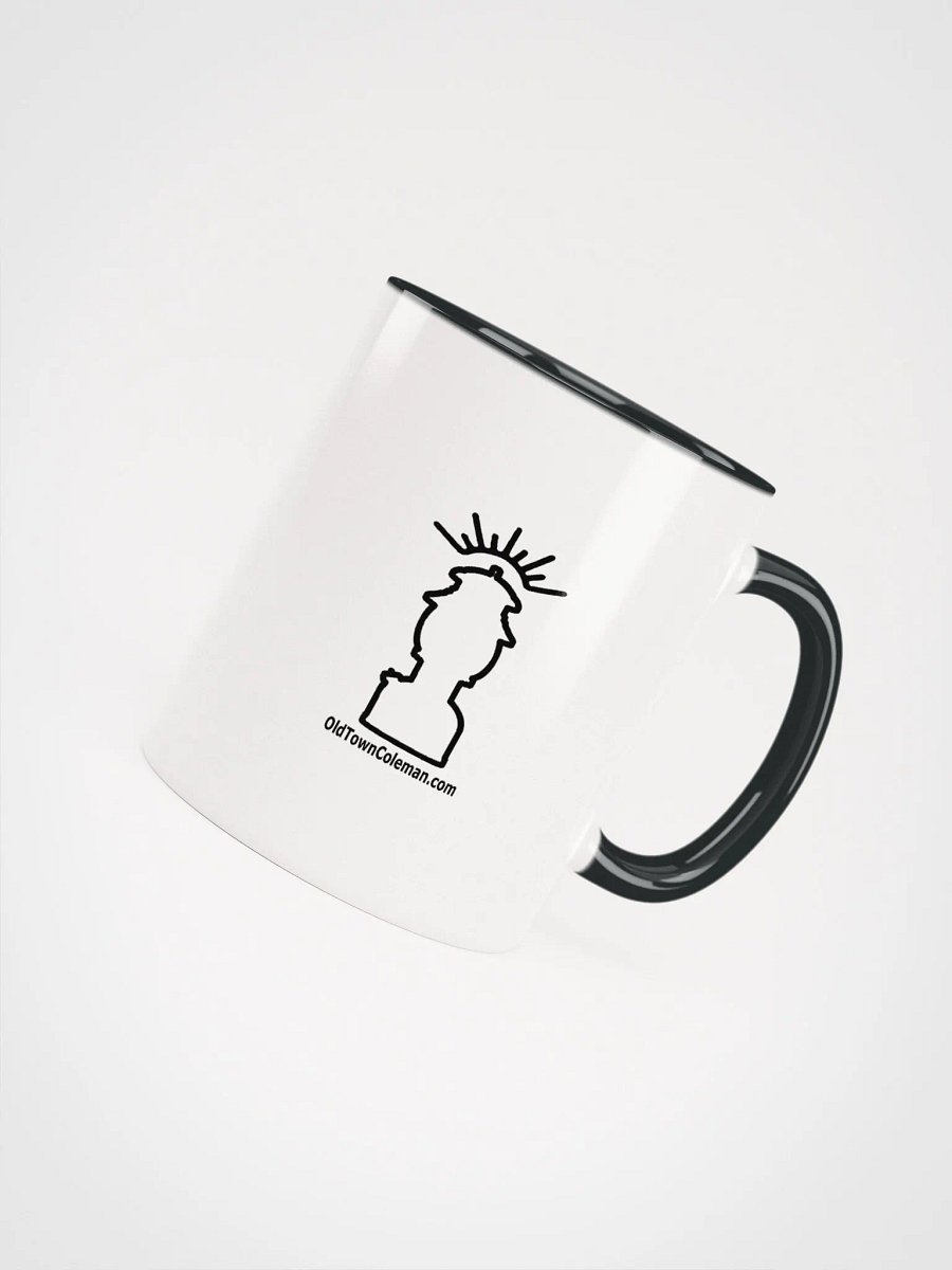 Coleman Learning Lantern Remastered Art: Colored Coffee Cup product image (4)
