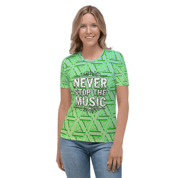 T Shirt - NSTM Women's product image (1)