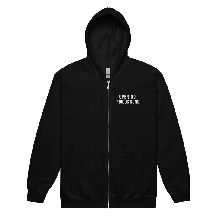 Zero Period Hoodie product image (2)