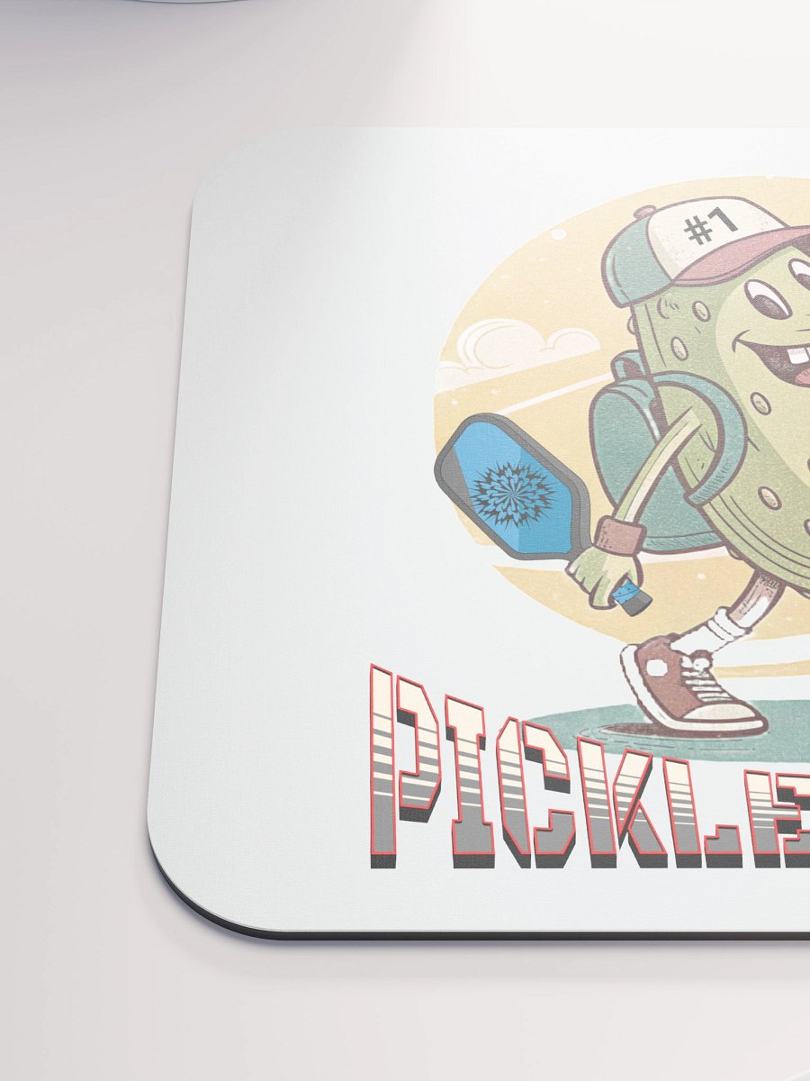 Pickleballer Pickleball Mouse Pad product image (6)