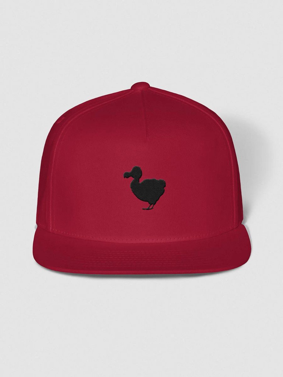 Doofie Snapback w/ Embroidered Dodo Bird product image (1)
