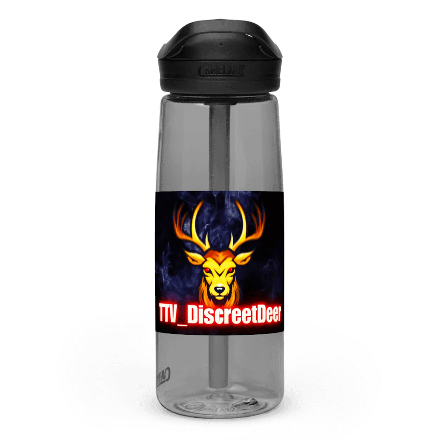 The Discreet water bottle product image (1)