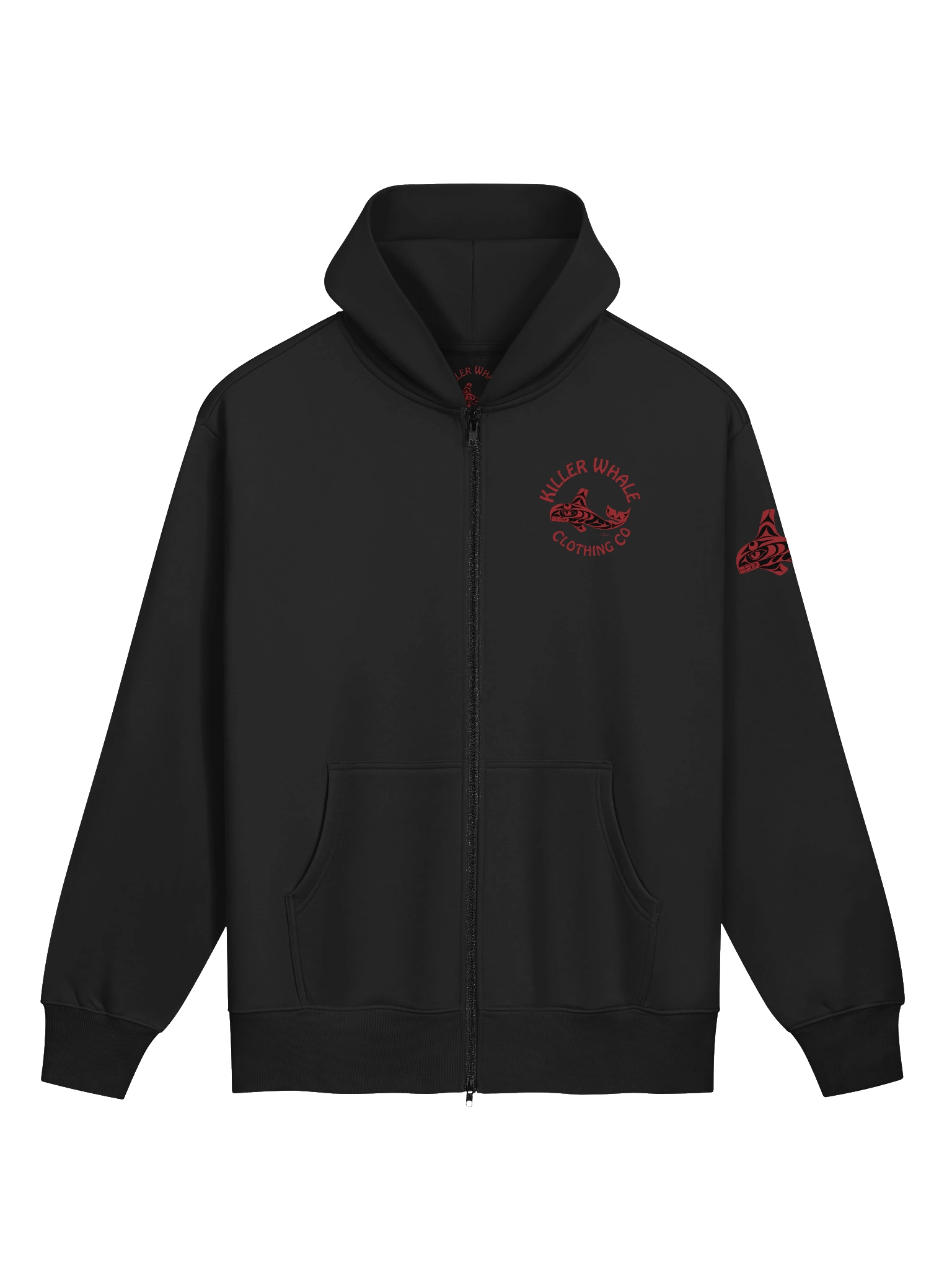 Orca Mark Hoodie product image (1)