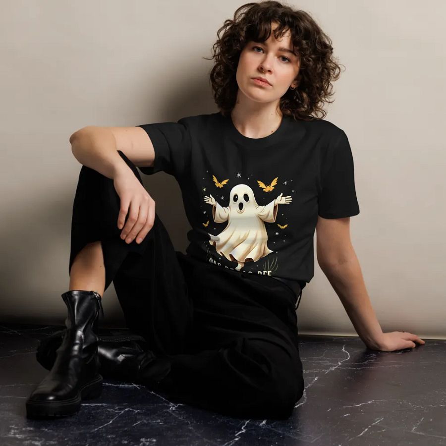 Pas De Boo-Ree Tee product image (12)