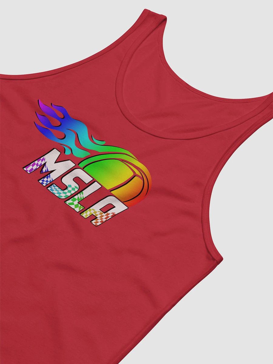 MSLA Pride - Jersey Tank product image (5)