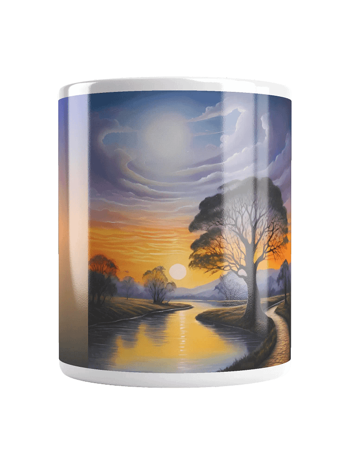 Twilight Beyond the Trees product image (1)