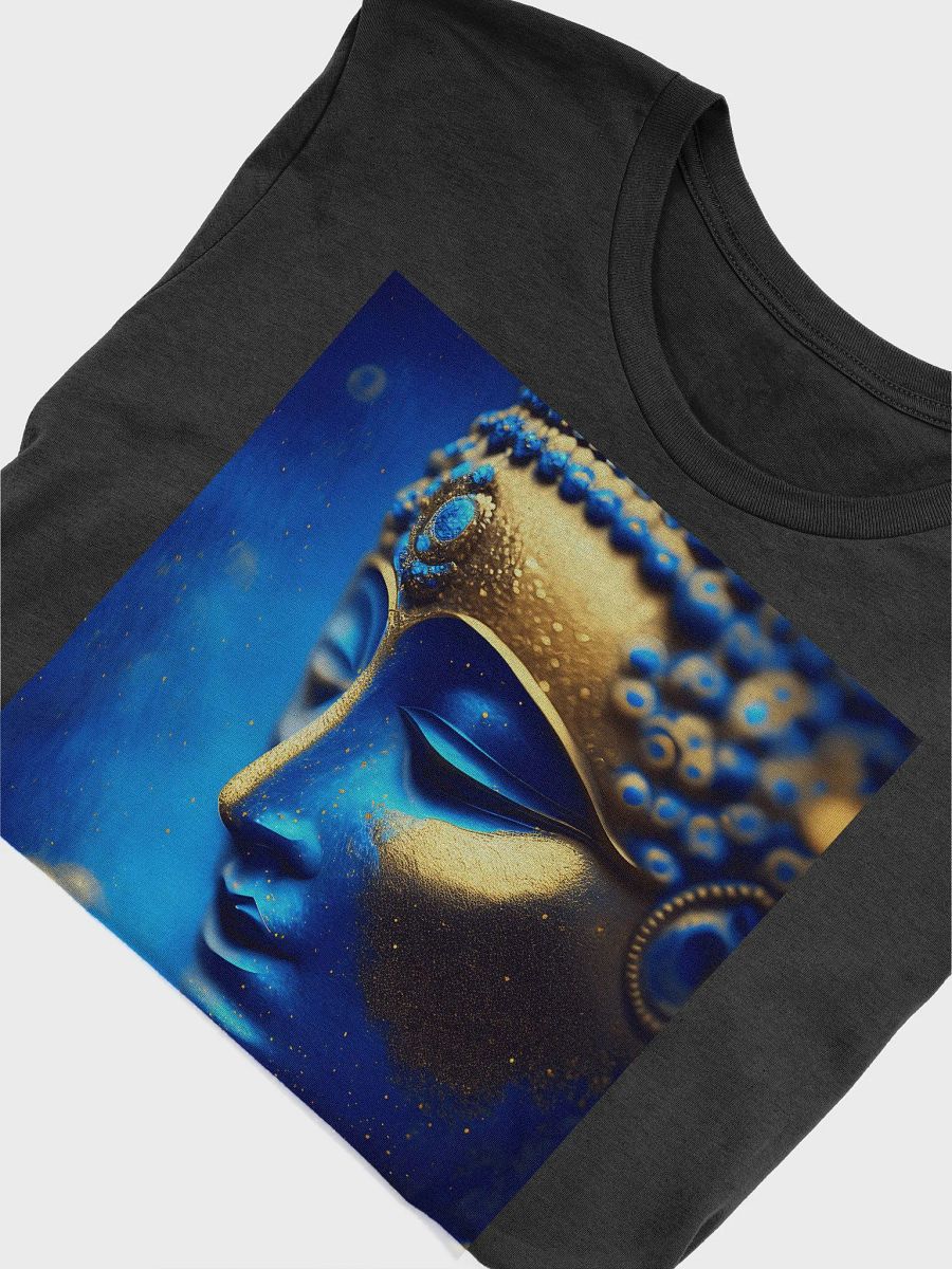 Blue Buddha portrait product image (51)
