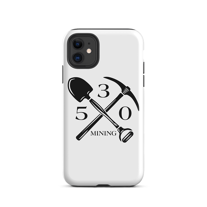 530 Mining iPhone Case product image (47)
