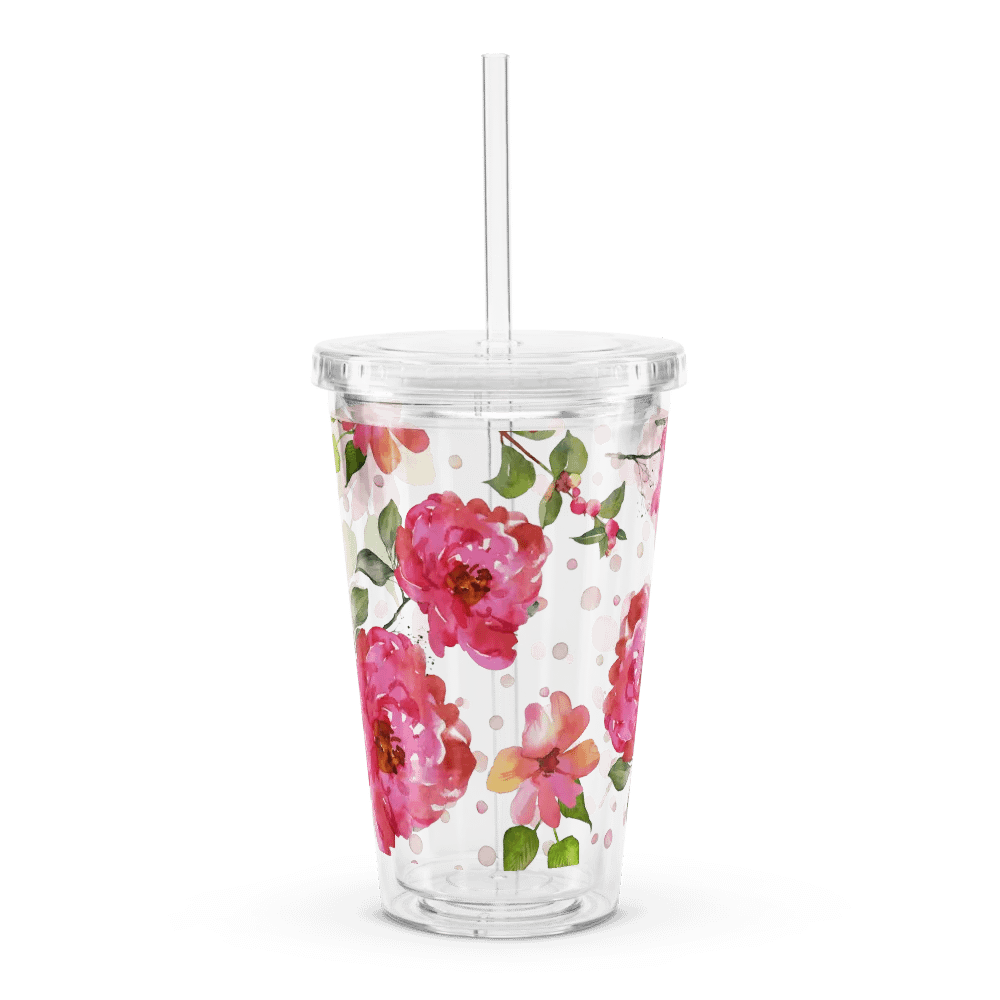 Blossom Breeze Double Wall Tumbler product image (1)