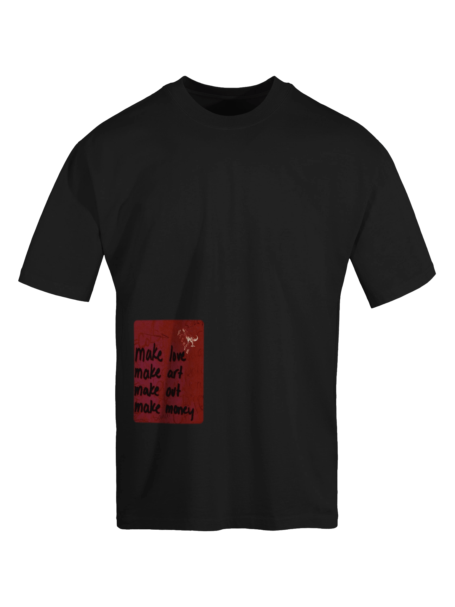 make love art money product image (6)