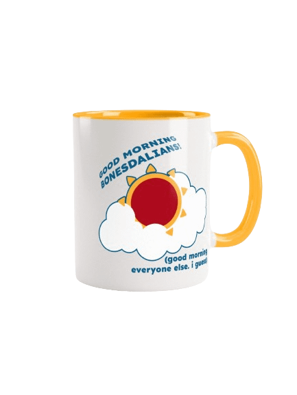 Good Morning Mug product image (1)